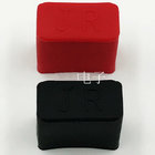 Usb dust cover sheathed Silica gel USB male Protective sleeve Silica gel USB male Dust cover Black, white, blue, green