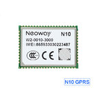 N10 GPRS module GSM MQTT Wireless data transmission SMS voice HTTP and other data