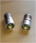 LED E10 3W recessed screw LED light 3V-18v E10 Screw head 3W screw base LED e10 3w flashlight bulb 18V ..