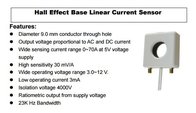 WCS1700 Original current sensor wcs1700 0-70A Hall Effect Base Linear Current Sensor