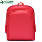 Sport Promotional School Bags Fashion Red Student Backpack School Rucksack