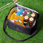 Popular Outdoor Picnic Lunch Bag Cheap Insulated Can Cooler Bags