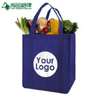 Environmental Promotional Shopping Bag Eco Non-Woven Bag Gift Tote Bags  Material: Non woven Size: 40*35*12cm Color: As