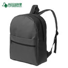 China Personalized Simple School Bag Logo Customised Shoulder Backpack Bag