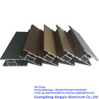 Powder coatined/Anodized/woodgrain/electrophoresis finish Aluminium Profile for window door and curtain wall