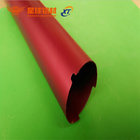 6000 Series Aluminum voal/ square/roud customized tube pipe CNC machined polish anodized pipe