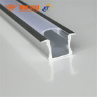 Welcome OEM ODM  6063 6061 aluminum led frame led strip aluminum profile anodized powder coating finish