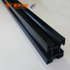 3d printer parts v-slot linear rail black anodized 4040 aluminum profile extrusion