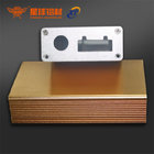 aluminum extrusion housing box cabinet OEM custom electronic enclosure