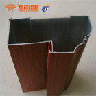 New design different surface treatment aluminum extrusion profiles for windows and doors