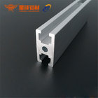 OEM high quality custom length 6061 T6 V slot aluminum extrusion tracking