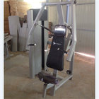 Types of press machine Seated Chest Press XF01