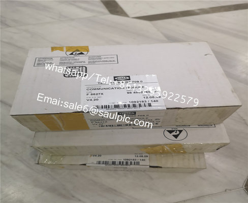 China HIMA F8627X Module in stock brand new and original supplier