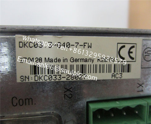 China REXROTH DKC03.3-040-7-FW Module in stock brand new and original supplier