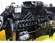 ISB170 40 Cummins Diesel Vehicle Truck Engines 5.9L Displacement 125kw/2500rpm