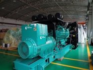 Cummins Generator Set With Heavy Duty Diesel Engine Electric Start KTA19-G3 400KW