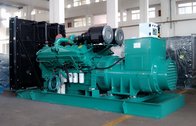 1250KVA / 1000KW Cummins Four Stroke Diesel Engine KTA50-G3 For Diesel Generator