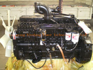 6LTAA8.9-C325 325HP / 2200RPM Industrial Diesel Engines For Excavactor, Water Pump ,Fire Pump