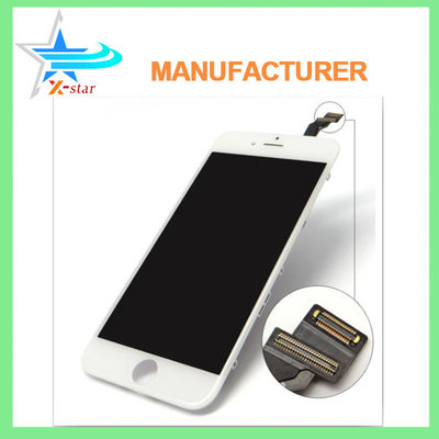 China Black Mobile iPhone LCD Screen For iPhone 6s Repair Parts supplier