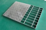 Hot dip Galvanized Steel Grating for Floor and Trench