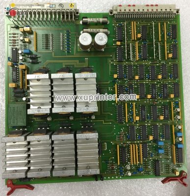 China 91.144.8021 Heidelberg SM/CD102 Printed Circuit Board LTK50 Power Part Board LTK50 C2.144.8021 Flat Module LTK50 00.781. supplier