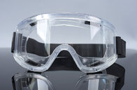 Wholesales Wide Vision Protective Safety Goggles Disposable Indirect Vent Anti-Fog Splash Goggles Glasses