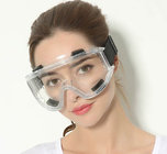 Antifog China safety goggles ANSI Z87.1 EN166 safety glasses electric zero fog goggles