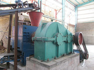 High quality iron fines pressing machine iron oxide briquette making machine factory price