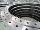 Double Row Ball Slewing Ring Bearing for Medium diameter tower cranes
