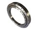 China supplier Non-gear and External gear and Internal gear Lazy susan Three-row Roller Slewing bearing