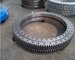 slewing bearing for zoomlion 25 tons crane truck crane inner gear slewing ring, 50Mn, 42CrMo