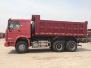 cheap good condition used second hand Sinotruk tipper