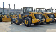 Price Liugong loader 5 ton CLG856 loader
