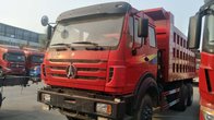 6*4 30ton tipper truck China Beiben supplier