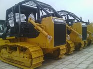 Shantui SD22F 220hp log bulldozer with winch