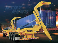 37ton 20ft 40ft container side lifter semi-trailer