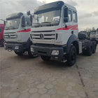 Professional supplier Beiben 2638 10 wheel truck head price
