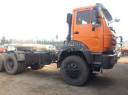 Beiben 6x6 truck head for Congo camion tracteur 6x6