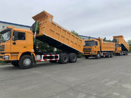 Mining truck Shacman F3000 tipper dump truck tipper lorry 30tonnes