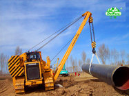 Pipeline equipment Side boom 70ton pipelayer for sale China Daifeng pipelayer
