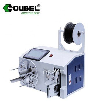 China Best price wire spool coil winding machine binding machine with high quality supplier