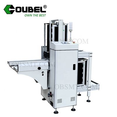 China China Automatic pcb unloader L shape PCB unloader with high quality for sale supplier