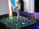 Glue dispenser machine uv light curing machine pcb coating machine supplier