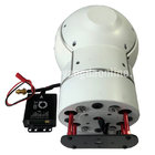 Drone Zoom Camera 30X EOIR Dual Sensor Gimbal camera for fix wing with SDI video output Military application