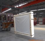 19mm extra clear float glass