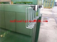 4-12mm silk screen printin tempered /toughened  glass with SGCC<,CE ,ISo9001