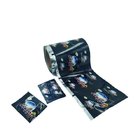 Best selling Snack flexible packaging roll film for food custom laminated condom packaging bag film