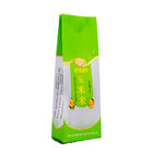 Factory food grade customized grain storage bags maize flour packaging bag Side gusset pouch 1kg