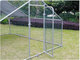 2Lx1Wx1H m Chicken Run Coop/ Animal Run/Chicken House/Pet House/Outdoor Exercise Cage Coop for Hen Poultry Dog Rabbit supplier