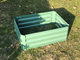 100x80x30cm Anti-Rusting Raised Metal Square Raised Garden Bed Kit supplier